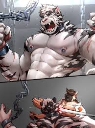 Dark Bara Bondage - Rule 34 Scenarios