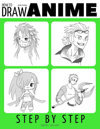 Maybe you would like to learn more about one of these? Anyone Can Draw Anime Easy Step By Step Drawing Tutorial For Kids Teens And Beginners How To Iearn To Draw Manga And Anime Book 1 Bishop Robby 9798724832564 Amazon Com Books