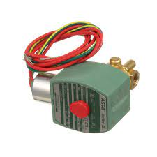 Asco Solenoid Valve 8262h002 1 8 Fpt 220 240v Red Hat Heating Parts Hub