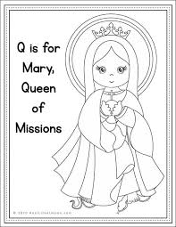 These activities, prepared by our sunday gospel team, are free for you to print and share with your family, classroom, or parish. Catholic Letter Of The Week Worksheets And Coloring Pages For P T