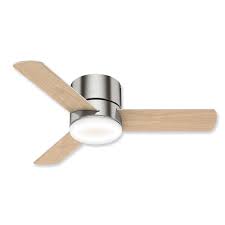 If you can't find the original part numbers, you'll need to replace the entire set of blades. Hunter Minimus Low Profile 59454 44 Led Ceiling Fan