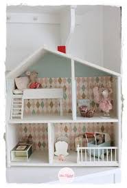 Resultat De Recherche D Images Pour Ikea Hack Flisat Dollhouse Casas De Carton Casas De Munecas Habitaciones Infantiles