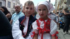 Domažlice se obléknou do svátečního, jsou tu 60. Chodske Slavnosti Wikiwand