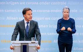 Abonneer je op ons kanaal! Dit Zei Premier Rutte Bij De Persconferentie Over Corona De Hoofdpunten Op Een Rijtje Dagblad Van Het Noorden