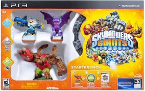 Amazon Com Skylanders Giants Starter Pack Playstation 3