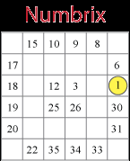 The templates are available from micros. Free Printable Numbrix Puzzles Puzzles And Brains Math Games School Resources Lessons For Kids