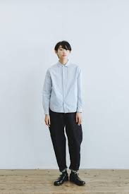 yaeca デニム クロップドテーパード くらすこと 洋服 おしゃれ ファッション シンプル ファッション