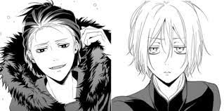 Aoi's human form is yet to be revealed. Ashiya Sakae On Tumblr