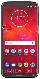 Theunlockingcompany is among the #1 us based cell phone unlocking companies in the world. Recovery Mode Motorola Moto Z3 Play How To Hardreset Info