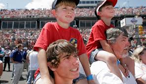 It is named for the current sponsor, monster energy, but has been known by other names in the past. Nascar Seeks Young Fans With Energy Drink Sponsor