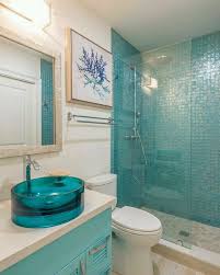 Just like in nature, various shades of green play well together. 25 Gorgeous Turquoise Bathroom Decor Ideas Digsdigs