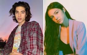 Olivia and conan have such a beautiful friendship in real life, and traitor reminded me of heather as soon as i heard it. Conan Gray E Olivia Rodrigo Lancarao Musica Juntos Apos Pistas Nas Redes Sociais Olivia Comenta O Assunto Todateen