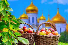 Выбирайте картинки и балуйте своих друзей яблочками в этот день! Yablochnyj Spas 2021 Rossiya