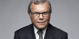 A cup of tea with Sir Martin Sorrell