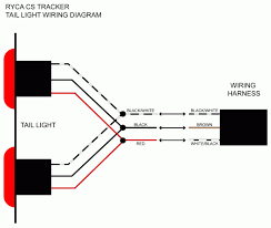 Wiring diagram for led fluorescent light fresh elegant convert. Wiring Diagram For Led Tail Lights Fitfathers Me Unusual Light And Regarding Tail Light Wiring D Trailer Light Wiring Led Trailer Lights Trailer Wiring Diagram