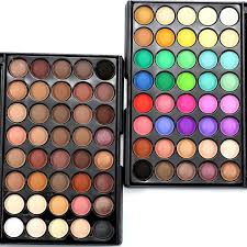 28 40 Colors Eye Shadow Makeup Cosmetic Shimmer Matte Eyeshadow Palette Set Goz Fari Bronzlastirici Makyaj