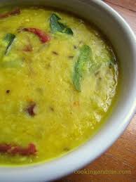 Moong Dal Tadka Parippu Curry Dal Tadka Recipe Recipes Indian Food Recipes Dal Recipe