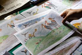 Lucy has some very unusual neighbours. Souls Challenges