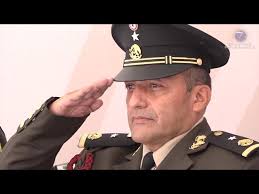Gral. Brig. D.E.M. Mario Arturo Fuentes Guevara es el nuevo Comandante de  la 12/a. Zona Militar.