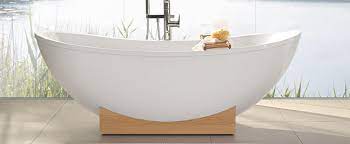Die badewanne finion von villeroy & boch soll aufsehen erregen. Ovale Badewannen Von Villeroy Boch