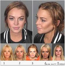 Pics of the drug aftermath at lindsay lohan 's mansion party in miami. Pin On Hot Mess