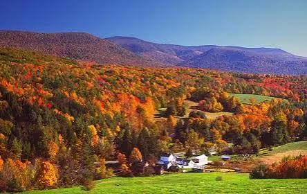 15 Best Places to Visit in the Fall | U.S. News Travel