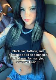 Exploring Black Hair and Tattoo Styles