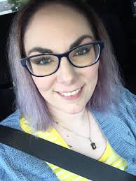 Which face should I wear today? This is a good one!