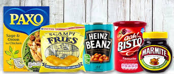 British food sometimes has a bad reputation for food, and let's face it, it's no italy or japan for a foodie now it's first important to distinguish the difference between 'english food' and 'british food'. British Corner Shop The Online Supermarket For Expats British Food British Dishes British Supermarket