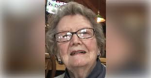 Obituary information for Margaret Mary Morgan