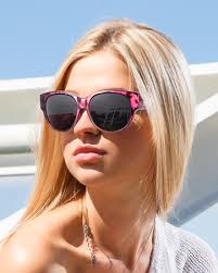 Br'Guras Oversized Polarized Fit over Sunglasses Over Glasses for Men and  Women (Matte light pink, Black) at Amazon Women's Clothing store