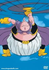 Majin Buu Pink Guy Dragon Ball Z Novocom Top