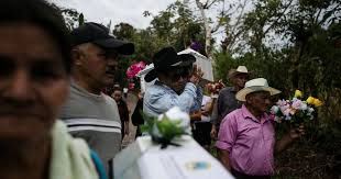 Presidencia busca una nueva ley que permita a los criminales de guerra  evitar la cárcel