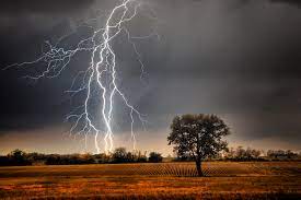 Lightning is a proprietary computer bus and power connector created and designed by apple inc. Can Lightning Strike The Same Place Twice Britannica
