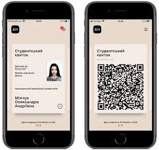 Єдиний портал державних послуг дія. Diya Zapustila Elektronnij Studentskij Kvitok Yak Vin Viglyadatime Mediasapiens
