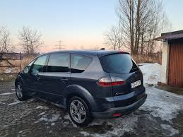 Image result for Ink Blue 2007 S-Max