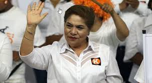 Luz Salgado: “Miguel Torres es un caballero, no es la señora K”