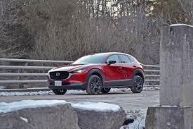 Go back to cheap and cheerful value or embrace the fun and irreverent times where driving joy was more important than elevating the. 2021 Mazda Cx 30 Turbo Review First Drive Autoguide Com