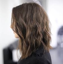 Side bang for a trendy shaggy bob. 50 Best Medium Length Layered Haircuts In 2021 Hair Adviser