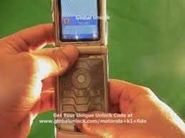 Freeunlocks, a leading provider of motorola unlock codes can locate your motorola v180 unlock code fast. Professional Fido Motorola Unlock Video Dailymotion