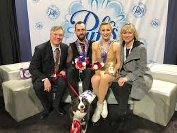 Ashley cain, who is best known for being on 'the challenge', has just announced the tragic news that his baby daughter has just days to live after discovering cancerous the challenge star, ashley cain's baby daughter, azaylia, has tragically died aged just eight months after a battle with cancer. Ashley Cain And Timothy Leduc Find Their Groove Figure Skaters Online