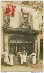 Nogent Sur Marne Carte Photo Boucherie Vauthier En Vente Sur Delcampe Boucherie Nogent Sur Marne Photos