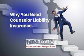 Malpractice is a form of professional liability. Why You Need Counselor Liability Insurance Ethics Demystified