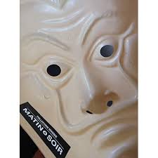 ¿quieres convertirte en un auténtico ladrón de la casa de papel? Matin Soir Masque De Dali Rigide De La Casa De Papel Ideal Pour Deguisement Casa De Papel Pour Visage Et Face Masques Pour Adultes Jeux Et Jouets