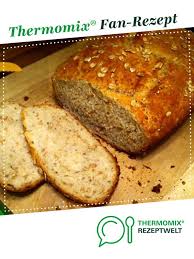 Dinkelbrot Von Susabu Ein Thermomix Rezept Aus Der Kategorie Brot Brotchen Auf Www Rezeptwelt De De Brot Backen Rezept Einfach Rezepte Brot Backen Rezept