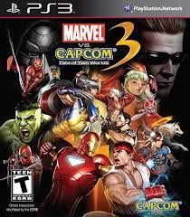 Multimedia :: Video Games :: PlayStation 3 :: MARVEL® VS. CAPCOM® 3: FATE  OF TWO WORLDS SPECIAL EDITION (PS3)