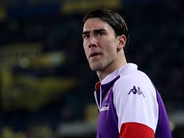 Vlahović began his senior career at partizan, making his debut in 2016. Dusan Vlahovic Offenbar Vor Wechsel Zu Juventus Turin Stern De