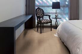 Combine 12 x 24 rectangular tiles with smaller 6 x 6 square tiles for this look. 6 Ideas For Ceramic Tile For Bedroom Floors