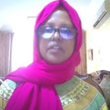 Hodan Hussein's Instagram, Twitter & Facebook