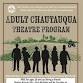 Live Theatre! CCMuseum presents Adult Chautauqua event image